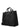 Borsa Shopper FF Jacquard Fendi Uomo NERO