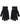 Guanti Guess da Donna - Nero