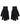 Guanti Guess da Donna - Nero