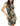 Vestito Guess Donna Flower Black Sequins