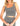 Top Guess Donna Silk Gray Multi