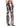 Pantalone Guess Donna Gunmetal Metallic