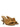 Sandalo Les Doubles 100Mm Jacquemus Donna MARRONE