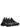 Sneakers Love Moschino da Donna - Nero