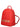 Zaino Love Moschino da Donna - Rosso