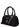 Borsa a Mano Love Moschino da Donna - Nero