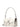Borsa a Spalla Michael Kors da Donna - Bianco
