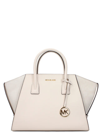 Borsa a Mano Michael Kors da Donna - Avorio