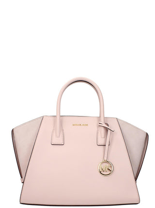 Borsa a Mano Michael Kors da Donna - Rosa