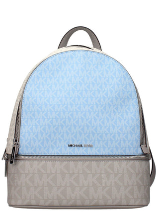 Zaino Michael Kors da Donna - Celeste