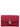Portafoglio Michael Kors da Donna - Rosso
