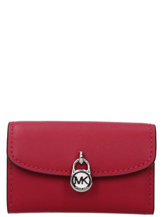 Portafoglio Michael Kors da Donna - Rosso