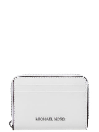 Portafoglio Michael Kors da Donna - Bianco