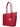 Borsa a Spalla Michael Kors da Donna - Rosso