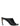 Sandalo con tacco Nymphe Salvatore Ferragamo Donna Nero