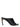 Sandalo con tacco Nymphe Salvatore Ferragamo Donna Nero