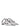 Ballerine Roman Stud Valentino Garavani Donna Argento