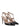 Décolleté Rockstud in Vernice Valentino Garavani Donna NERO