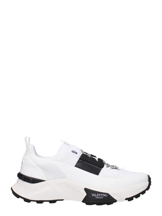 Sneakers True Act Valentino Garavani Uomo BIANCO