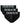 Calvin Klein Men's Black W Underwear