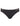 Intimo Calvin Klein Donna Nero