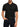 Polo Calvin Klein da Uomo - Nero
