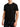 T-shirt Calvin Klein da Uomo - Nero