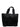 Borsa a Spalla Calvin Klein da Donna - Nero