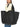 Borsa a Spalla Calvin Klein da Donna - Nero