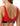 Calvin Klein Women's Swimsuit - Red