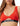 Calvin Klein Women's Swimsuit - Red