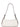 Borsa a Spalla Calvin Klein da Donna - Bianco