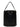 Borsa a Secchiello Calvin Klein da Donna - Nero