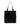 Borsa a Spalla Calvin Klein da Donna - Nero