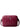 Borsa a Tracolla Calvin Klein da Donna - Bordeaux