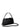 Borsa Calvin Klein da Donna - Nero