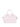 Borsa a Mano Calvin Klein da Donna - Rosa