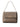 Borsa a Mano Calvin Klein da Donna - Beige