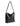 Borsa a Spalla C-Me Lock Coccinelle Donna Nero