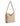 Borsa a Spalla C-Me Lock Coccinelle Donna Sandshell