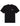 Men's Black Converse T-shirt