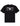 Men's Black Converse T-shirt