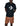 Men's Black Converse T-shirt