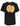 Men's Black Converse T-shirt