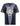 T-shirt Converse Donna Navy