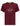 T-shirt Converse Donna Deep Bordeaux