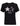 T-shirt Converse Donna Nero