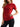 T-shirt Diadora da Donna - Rosso