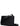Borsa a Tracolla Super Mini con Patch Logo Gucci Uomo Nero