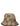 Cappello a secchiello GG Gucci Donna Beige Marrone